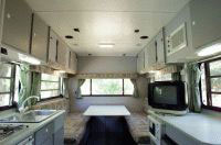 Motorhome 6 Berth Innen