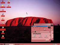 Download Ayers Rock Themes